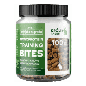 Wiejska Zagroda Kunić – trening poslastice za pse (150 g)